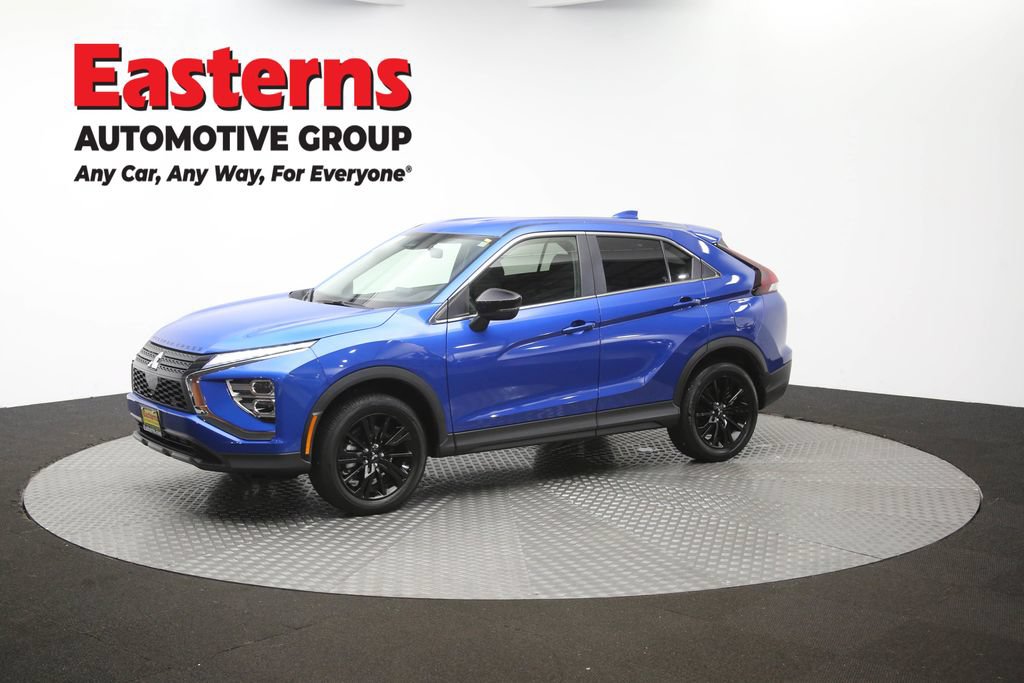 Used 2026 Mitsubishi Eclipse Cross LE AWD/4WD image 59