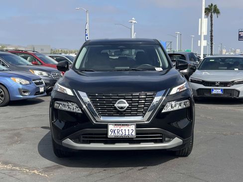 Used 2023 Nissan Rogue SV FWD image 4