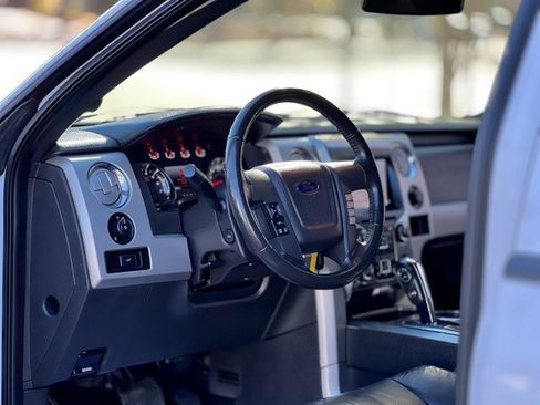 Used 2013 Ford F150 FX4 w/ Luxury Equipment Group image 11