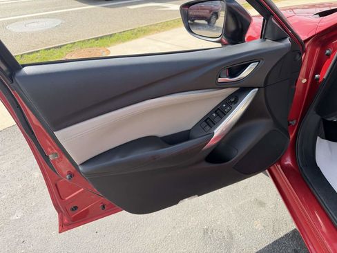 Used 2014 MAZDA MAZDA6 Touring FWD image 12