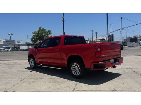 Used 2021 Chevrolet Silverado 1500 RST AWD/4WD image 9