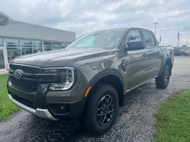 New 2026 Ford Ranger XLT w/ Trailer Tow Package AWD/4WD image 4