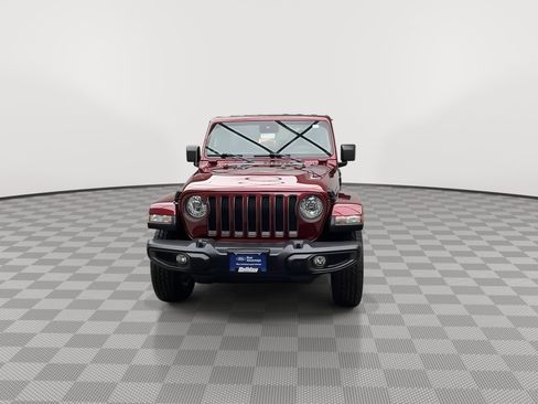Used 2021 Jeep Wrangler Unlimited Sport AWD/4WD image 34