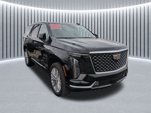 Used 2025 Cadillac Escalade Premium Luxury w/ Touring Package AWD/4WD image 3
