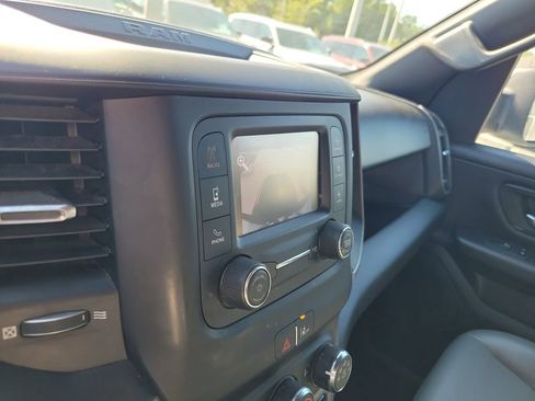 Used 2022 RAM 1500 Tradesman w/ Level 1 Safety Group RWD image 21