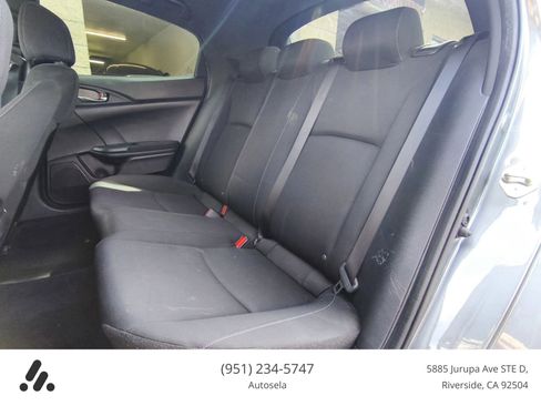 Used 2019 Honda Civic Sport image 21