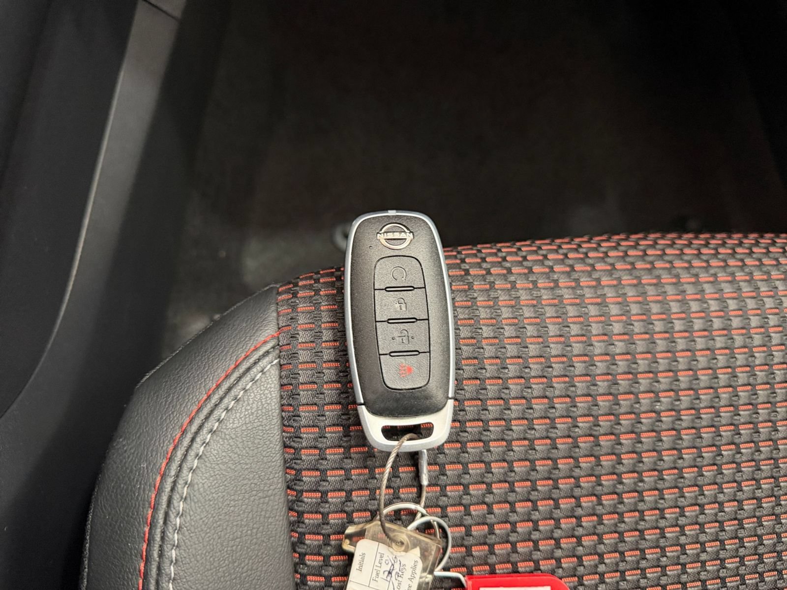 Used 2026 Nissan Kicks SR FWD image 18