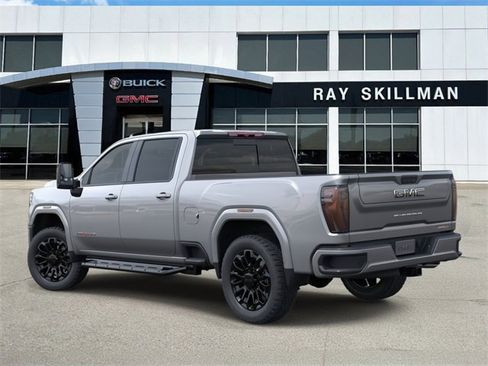 New 2026 GMC Sierra 2500 AT4 w/ LPO, Black Badging Package image 3