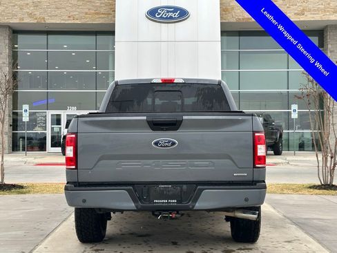 Used 2020 Ford F150 XLT w/ Equipment Group 302A Luxury image 26