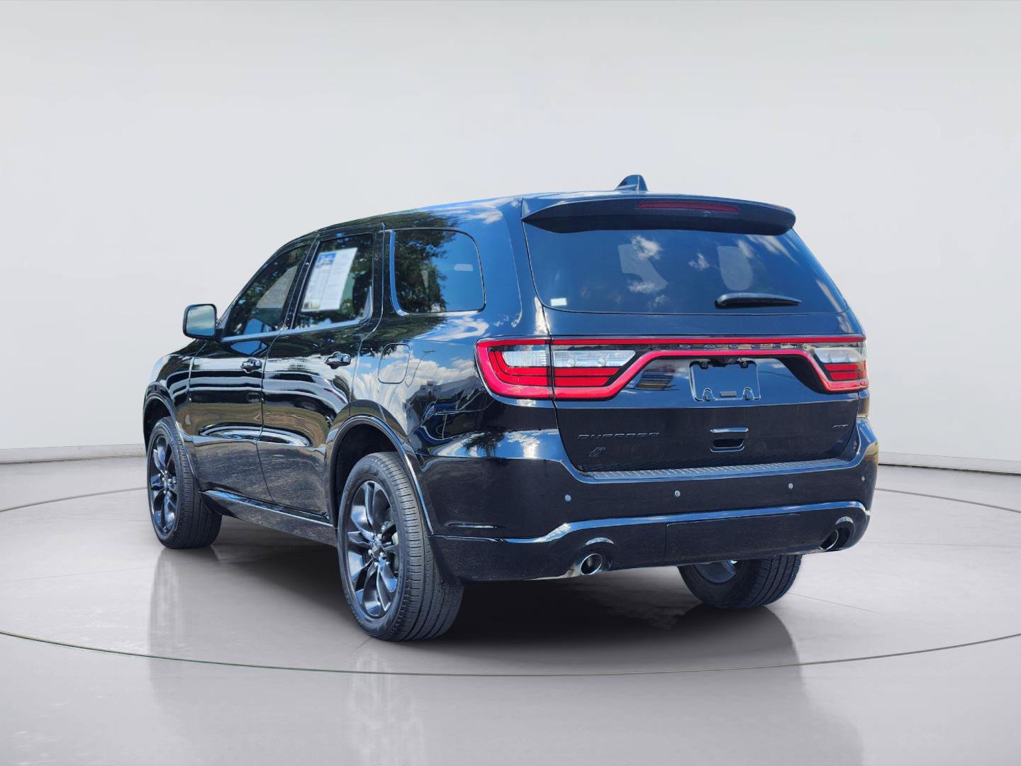 Used 2022 Dodge Durango GT AWD/4WD image 8