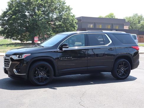 Used 2018 Chevrolet Traverse LT AWD/4WD image 10