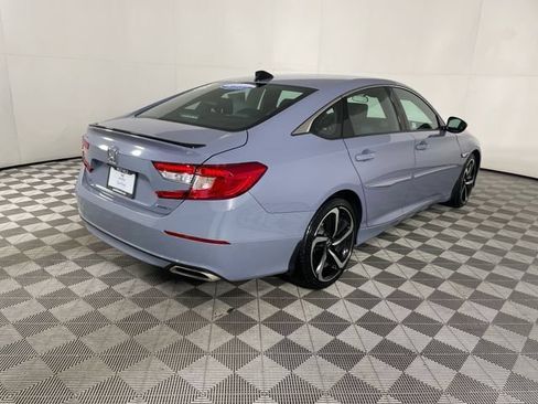 Used 2022 Honda Accord Sport image 10