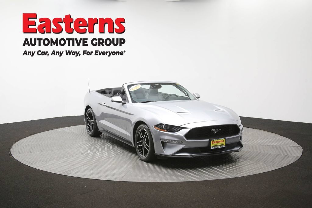 Used 2023 Ford Mustang Premium RWD image 47