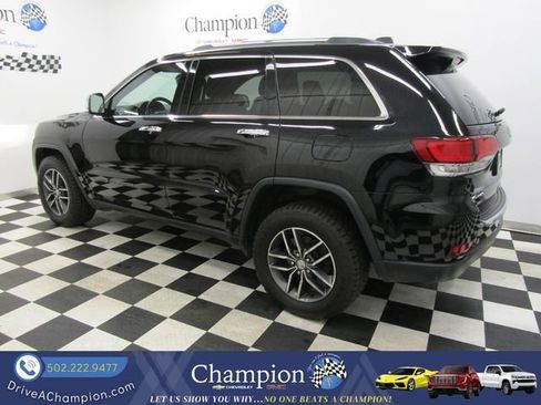 Used 2020 Jeep Grand Cherokee Limited w/ Luxury Group II image 14