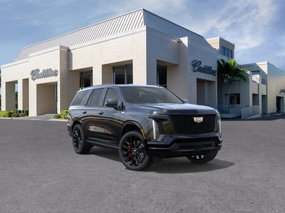 New 2026 Cadillac Escalade Platinum Sport