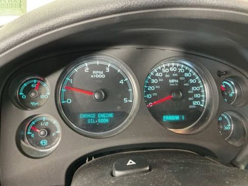 Used 2013 Chevrolet Silverado 3500 LTZ w/ LTZ Plus Package image 10