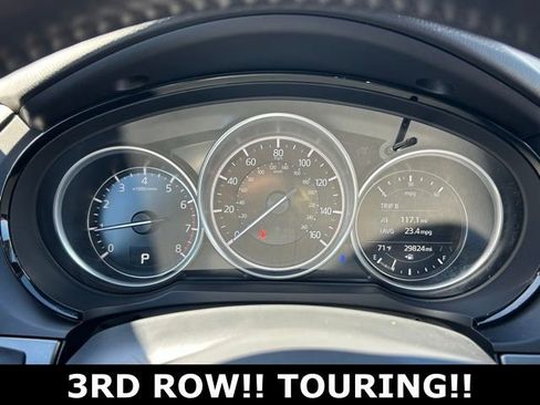 Used 2023 MAZDA CX-9 Touring image 20