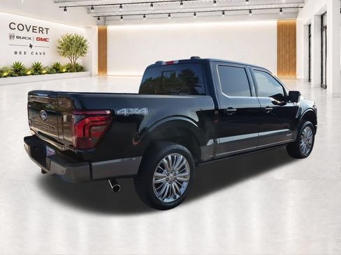 Used 2026 Ford F150 King Ranch w/ Equipment Group 601A High AWD/4WD image 12
