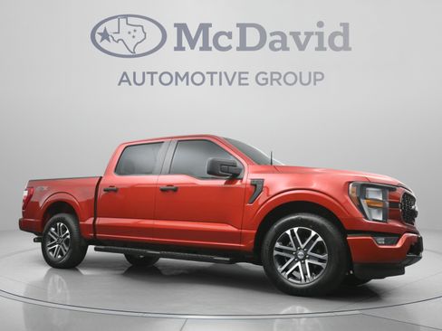 Used 2023 Ford F150 XL w/ STX Appearance Package RWD image 23