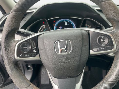 Used 2017 Honda Civic EX image 13