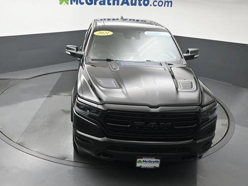 Used 2021 RAM 1500 Limited w/ Night Edition AWD/4WD image 25