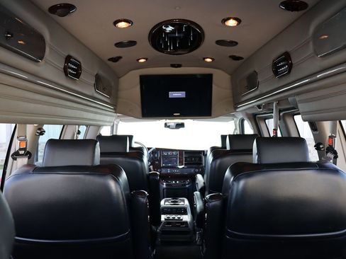 Used 2012 GMC Savana 2500 Extended image 36