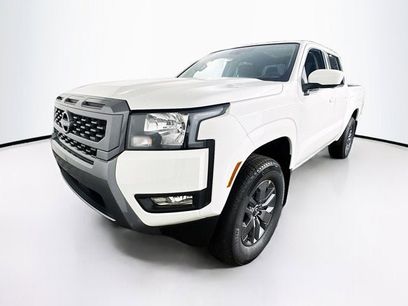 New 2025 Nissan Frontier SV w/ SV Convenience Package
