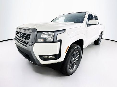 New 2025 Nissan Frontier SV w/ SV Convenience Package image 1