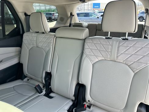 New 2026 Honda Pilot Elite image 35