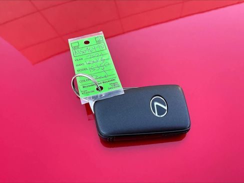 Used 2021 Lexus IS 350 F Sport w/ Navigation Package image 14