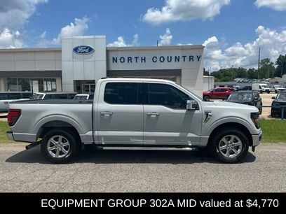 Used 2024 Ford F150 XLT w/ Equipment Group 302A MID