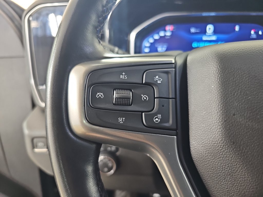 Used 2024 Chevrolet Silverado 1500 LT AWD/4WD image 21
