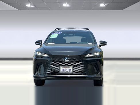 Certified 2025 Lexus RX 350 FWD w/ Accessory Package image 5