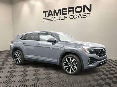 New 2025 Volkswagen Atlas Cross Sport SEL Premium R-Line