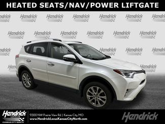 Used 2016 Toyota RAV4 Limited image 1