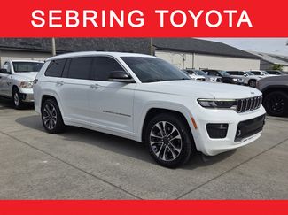 Used 2024 Jeep Grand Cherokee L Overland w/ Trailer Tow Package video 1