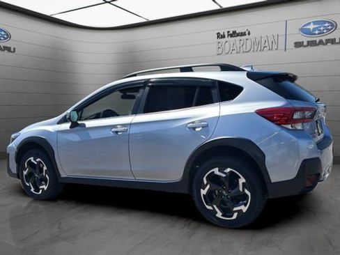 Used 2023 Subaru Crosstrek 2.5i Limited w/ Moonroof Package image 8