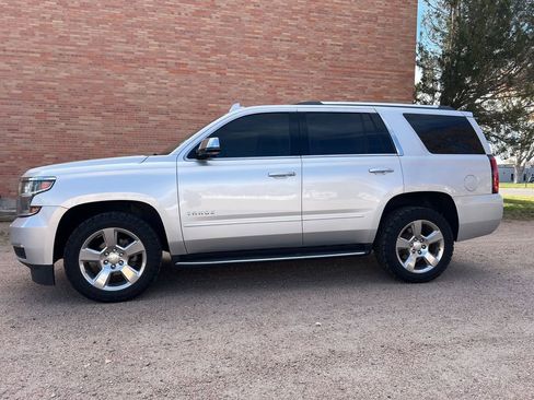 Used 2017 Chevrolet Tahoe Premier AWD/4WD image 5