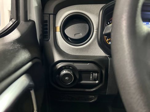 New 2026 Jeep Wrangler Sport AWD/4WD image 18