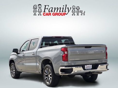 Used 2024 Chevrolet Silverado 1500 LT AWD/4WD image 3