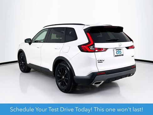 Used 2026 Honda CR-V Sport-L image 6