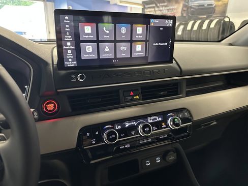 New 2026 Honda Passport TrailSport Elite image 11