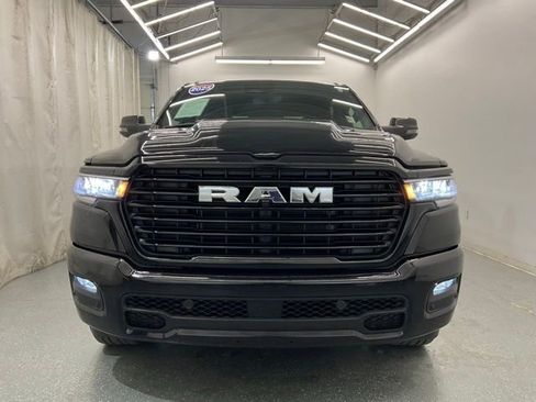 Used 2025 RAM 1500 Laramie w/ Sport Appearance Package AWD/4WD image 3