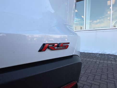 Used 2025 Chevrolet Equinox RS w/ Safety and Technology Package image 11