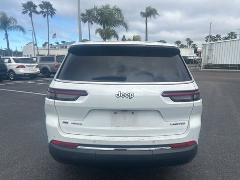 Used 2021 Jeep Grand Cherokee L Limited image 6