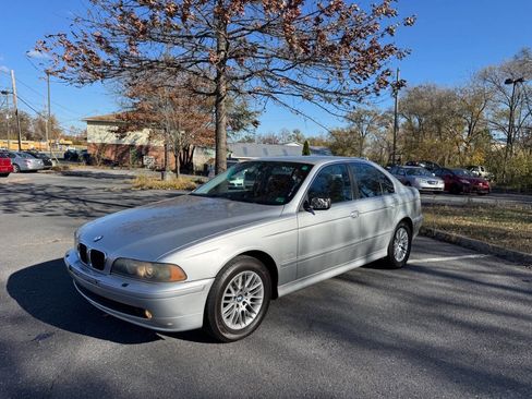 Used 2003 BMW 530i Sedan image 2