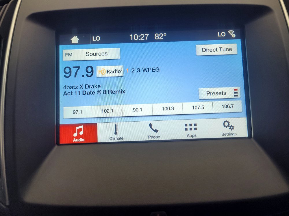 Used 2017 Ford Edge Titanium AWD/4WD image 25