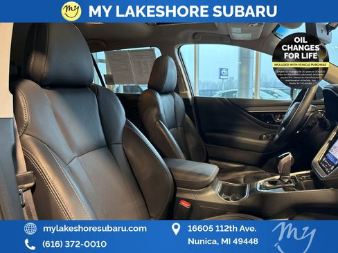 Used 2022 Subaru Outback Limited XT image 31