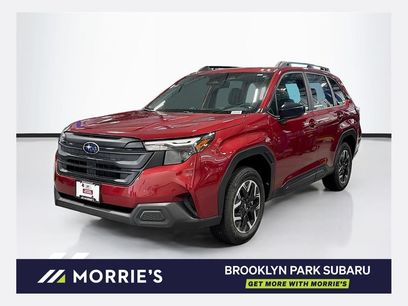 Used 2026 Subaru Forester