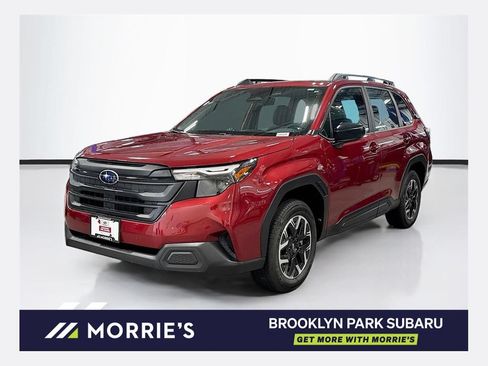 Used 2026 Subaru Forester AWD/4WD image 1
